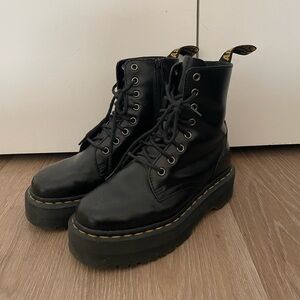 Dr. Martens Jadon Platform Boots